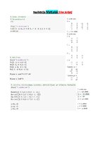 Paraugs 'Mājas darba "Lineārā algebra" atrisināšanas paraugs', 4.