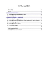 Referāts 'Inventarizācija', 1.