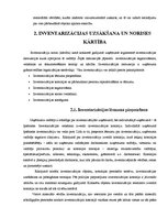 Referāts 'Inventarizācija', 5.
