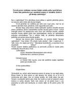 Eseja 'Pārdevēju motivācija preču izpārdošanai', 1.