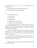 Referāts 'Finansiālā stāvokļa analīze un novērtējums', 18.