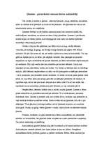 Eseja 'Ģimene – pirmsskolas vecuma bērna audzinātāja', 1.