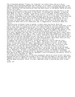 Eseja 'Compare the Short Story "Flowers for Algernon" with the Movie', 1.