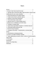 Referāts 'Glūdas pagasta teritorijas plānojums', 1.