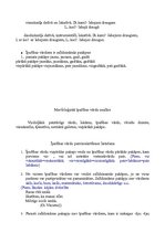 Konspekts 'Īpašības vārds', 3.