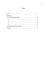 Referāts 'Tiesību ierobežojumi pasaulē', 1.