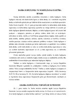 Referāts 'Darba koplīgums, tā noslēgšanas kārtība', 1.