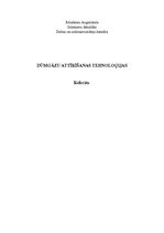 Referāts 'Dūmgāzu attīrīšanas tehnoloģijas', 1.