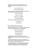 Konspekts 'Imanta Ziedoņa dzejoļu krājuma "Re, kā" analīze', 3.