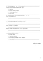 Referāts '"Bebru strūklas" izmantošana tautas medicīnā', 23.