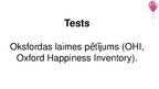 Prezentācija 'Laimes psiholoģija', 42.