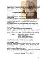 Referāts '18.-19.gadsimta daiļliteratūras autori un to darbi', 5.