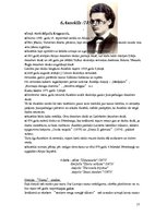 Referāts '18.-19.gadsimta daiļliteratūras autori un to darbi', 15.