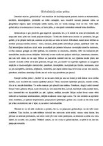 Eseja 'Globalizācija mūsu prātos', 1.