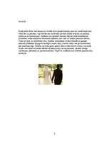 Referāts 'Kāzu tradīcijas, to vēsture', 3.