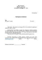 Paraugs 'Iesnieguma atsaukums policijai', 1.