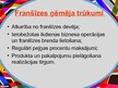Prezentācija 'Franšīzes', 4.
