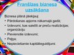 Prezentācija 'Franšīzes', 6.