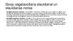 Prezentācija 'Mehanizētā lauksaimniecības dzivnieku ēdināšana un kopšana', 29.
