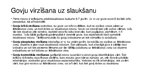 Prezentācija 'Mehanizētā lauksaimniecības dzivnieku ēdināšana un kopšana', 33.
