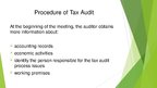 Prezentācija 'Tax Audit in Latvia', 5.