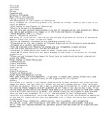 Eseja 'Human Relations', 2.