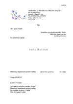 Paraugs 'Rekvizīti', 2.