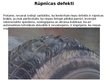 Prezentācija 'Riteņi un to defekti', 14.