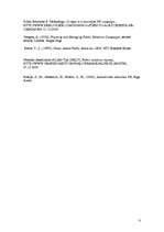 Eseja 'Sabiedrisko attiecību plānošanu ietekmējošie faktori', 4.