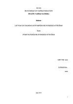 Referāts 'Latvijas un Igaunijas savstarpējās ekonomiskās attiecības', 1.