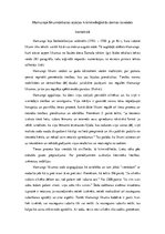 Eseja 'Hamurapi likumdošanas atziņas kriminoloģiskās domas izveides kontekstā', 1.