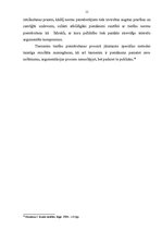 Referāts 'Latvijas tiesību sistēmas raksturojums', 11.