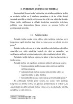 Referāts 'Latvijas tiesību sistēmas raksturojums', 12.