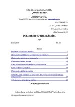 Paraugs 'Dokumentu aprites kārtība uzņēmumā', 1.