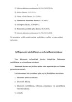 Paraugs 'Dokumentu aprites kārtība uzņēmumā', 2.