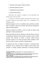 Paraugs 'Dokumentu aprites kārtība uzņēmumā', 3.