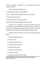 Paraugs 'Dokumentu aprites kārtība uzņēmumā', 11.