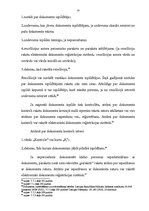 Paraugs 'Dokumentu aprites kārtība uzņēmumā', 14.