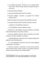 Paraugs 'Dokumentu aprites kārtība uzņēmumā', 22.