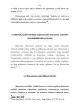 Paraugs 'Dokumentu aprites kārtība uzņēmumā', 24.