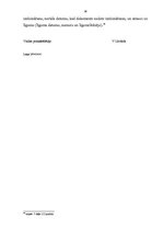 Paraugs 'Dokumentu aprites kārtība uzņēmumā', 26.