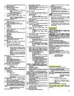 Konspekts 'Civilprocesa tiesības', 4.