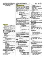 Konspekts 'Civilprocesa tiesības', 8.