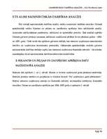 Referāts 'SIA „TietoEnator Alise” saimnieciskās darbības analīze', 14.