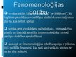 Prezentācija 'Edmunds Huserls un transcendentālā fenomenoloģija', 5.