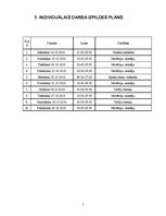 Prakses atskaite 'Kvalifikācijas "Džudo vecākais treneris" prakse', 5.