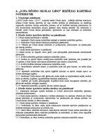 Prakses atskaite 'Kvalifikācijas "Džudo vecākais treneris" prakse', 6.