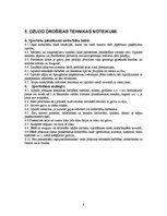 Prakses atskaite 'Kvalifikācijas "Džudo vecākais treneris" prakse', 8.