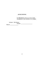 Prakses atskaite 'Kvalifikācijas "Džudo vecākais treneris" prakse', 14.