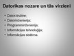 Prezentācija 'Informācijas un komunikāciju tehnoloģijas', 6.